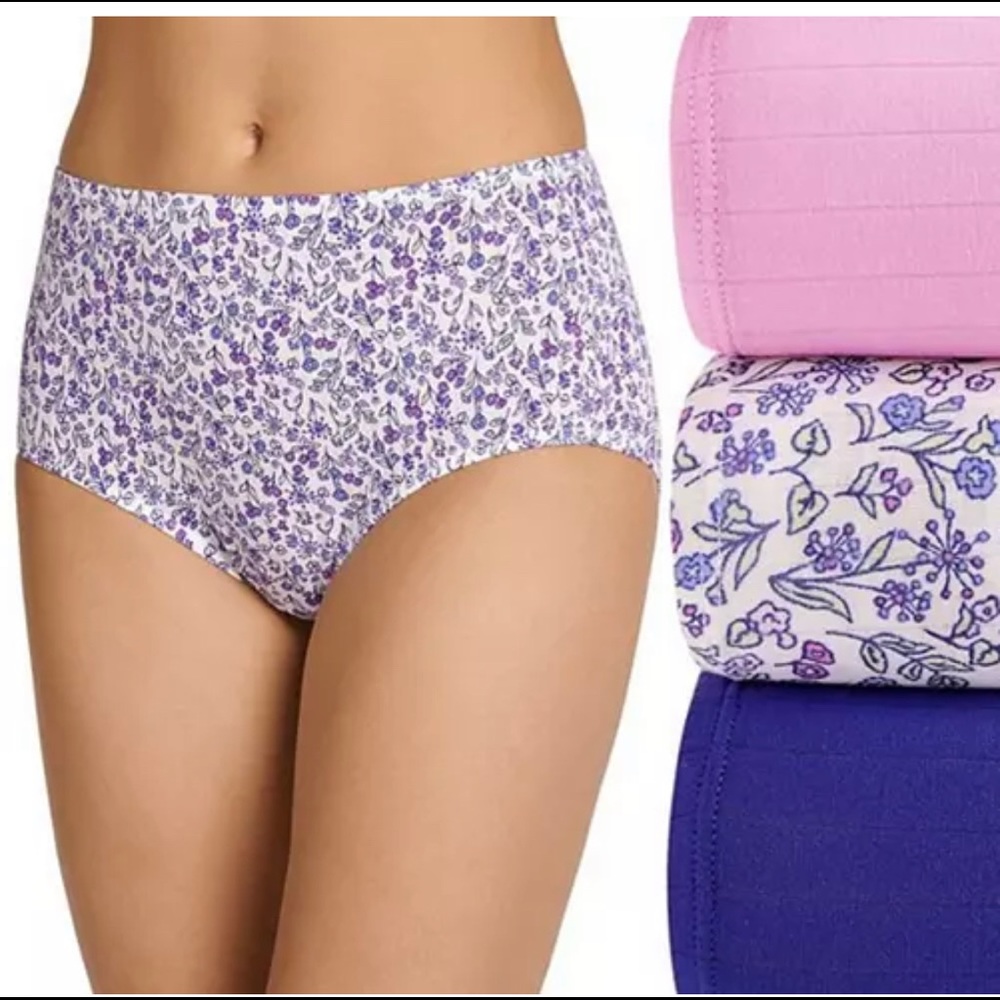 3 pr Jockey super soft brief Panties